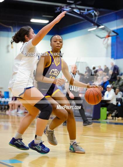 Thumbnail 1 in Christian Brothers Academy vs Bishop Grimes photogallery.