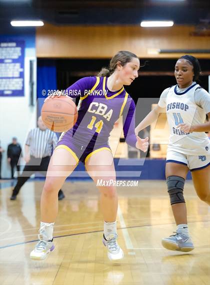 Thumbnail 1 in Christian Brothers Academy vs Bishop Grimes photogallery.