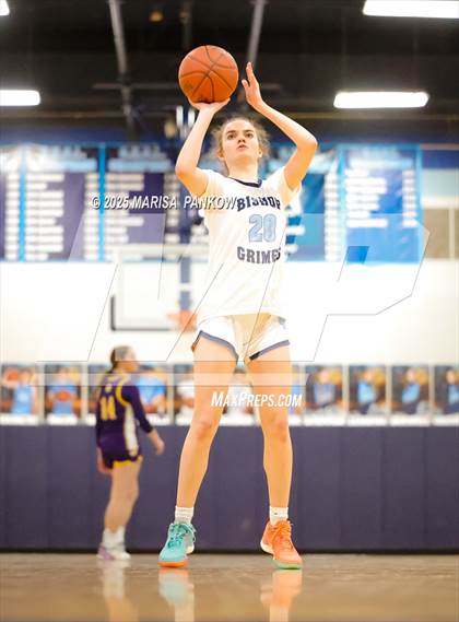 Thumbnail 2 in Christian Brothers Academy vs Bishop Grimes photogallery.