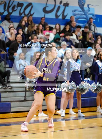 Thumbnail 3 in Christian Brothers Academy vs Bishop Grimes photogallery.