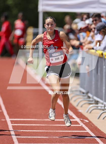 Thumbnail 3 in Class 3 Triple Jump (MSHSAA State Championship) photogallery.