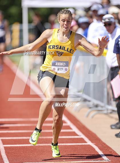 Thumbnail 3 in Class 3 Triple Jump (MSHSAA State Championship) photogallery.