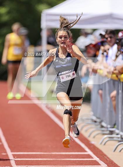Thumbnail 1 in Class 3 Triple Jump (MSHSAA State Championship) photogallery.
