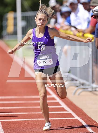 Thumbnail 3 in Class 3 Triple Jump (MSHSAA State Championship) photogallery.