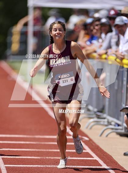 Thumbnail 1 in Class 3 Triple Jump (MSHSAA State Championship) photogallery.