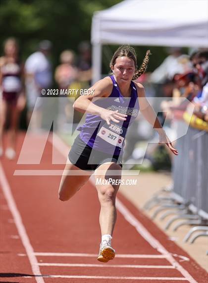 Thumbnail 2 in Class 3 Triple Jump (MSHSAA State Championship) photogallery.