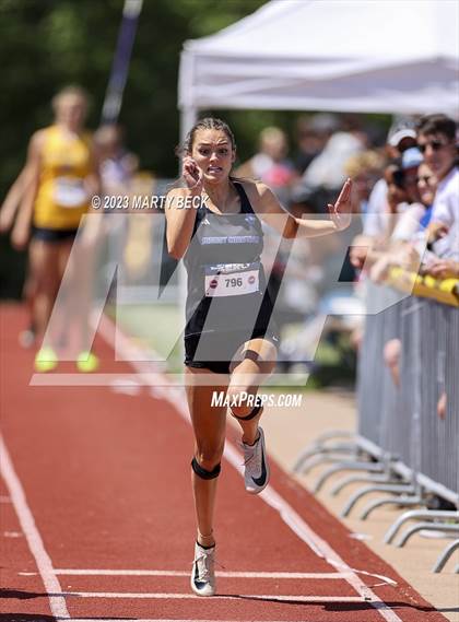 Thumbnail 2 in Class 3 Triple Jump (MSHSAA State Championship) photogallery.