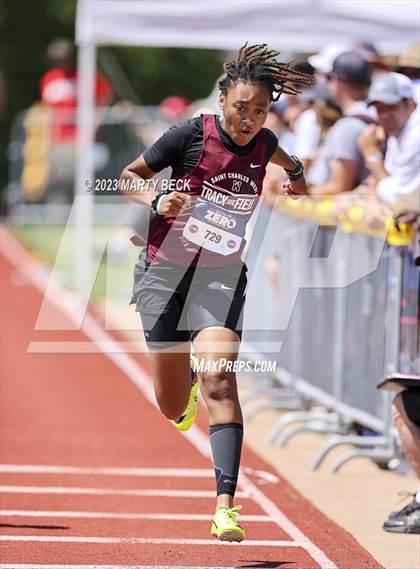 Thumbnail 2 in Class 3 Triple Jump (MSHSAA State Championship) photogallery.
