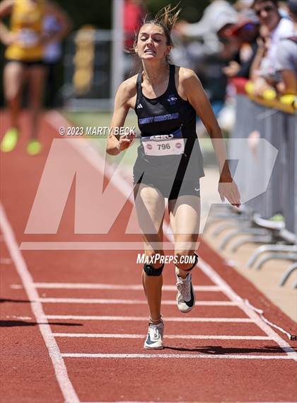 Thumbnail 2 in Class 3 Triple Jump (MSHSAA State Championship) photogallery.