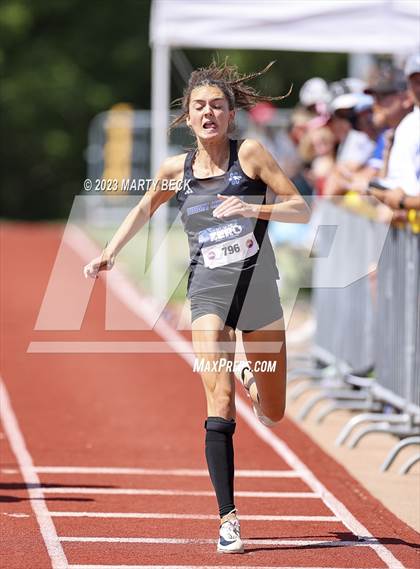 Thumbnail 2 in Class 3 Triple Jump (MSHSAA State Championship) photogallery.