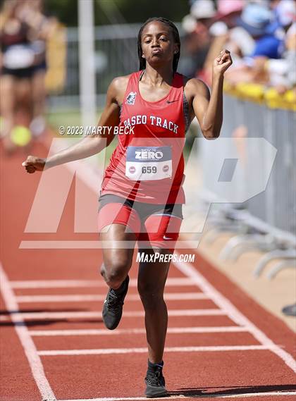 Thumbnail 1 in Class 3 Triple Jump (MSHSAA State Championship) photogallery.
