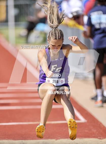 Thumbnail 2 in Class 3 Triple Jump (MSHSAA State Championship) photogallery.