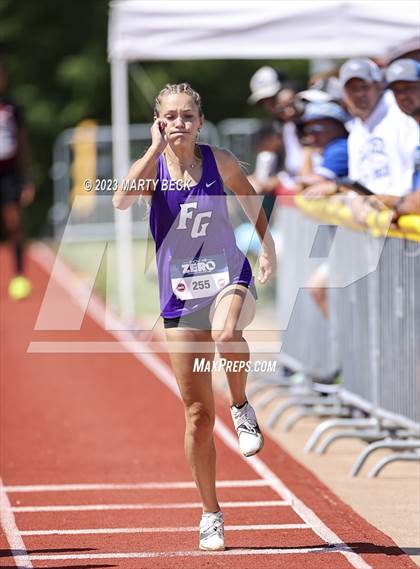 Thumbnail 1 in Class 3 Triple Jump (MSHSAA State Championship) photogallery.