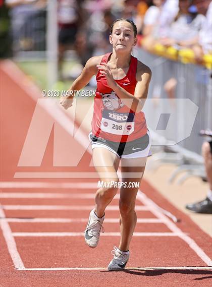 Thumbnail 3 in Class 3 Triple Jump (MSHSAA State Championship) photogallery.