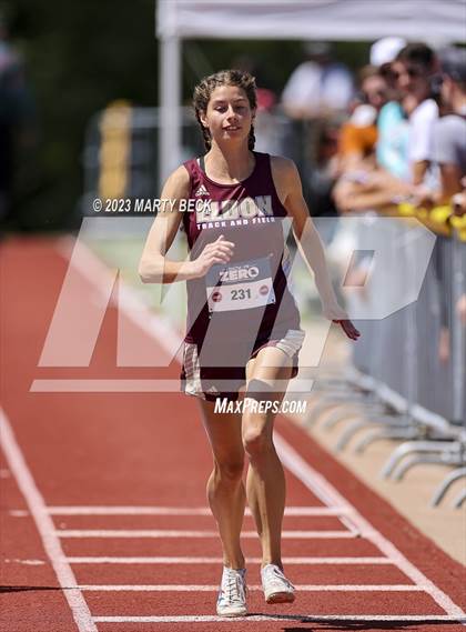 Thumbnail 3 in Class 3 Triple Jump (MSHSAA State Championship) photogallery.