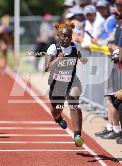 Thumbnail 2 in Class 3 Triple Jump (MSHSAA State Championship) photogallery.