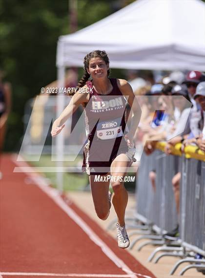 Thumbnail 3 in Class 3 Triple Jump (MSHSAA State Championship) photogallery.