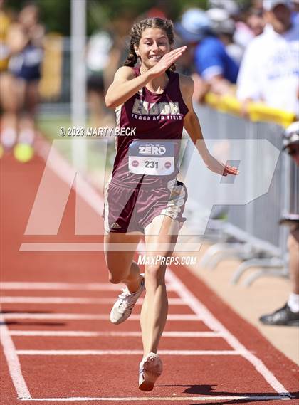 Thumbnail 1 in Class 3 Triple Jump (MSHSAA State Championship) photogallery.