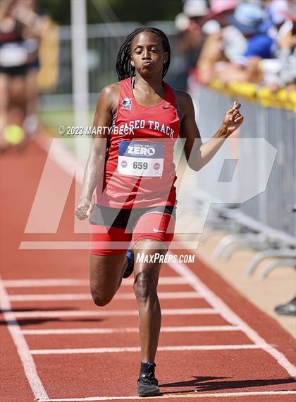 Thumbnail 3 in Class 3 Triple Jump (MSHSAA State Championship) photogallery.