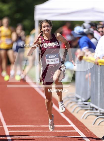Thumbnail 1 in Class 3 Triple Jump (MSHSAA State Championship) photogallery.