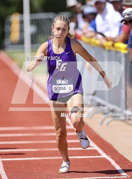 Thumbnail 1 in Class 3 Triple Jump (MSHSAA State Championship) photogallery.