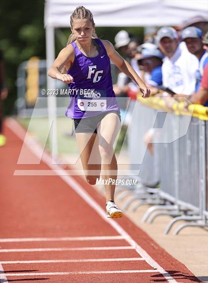 Thumbnail 2 in Class 3 Triple Jump (MSHSAA State Championship) photogallery.