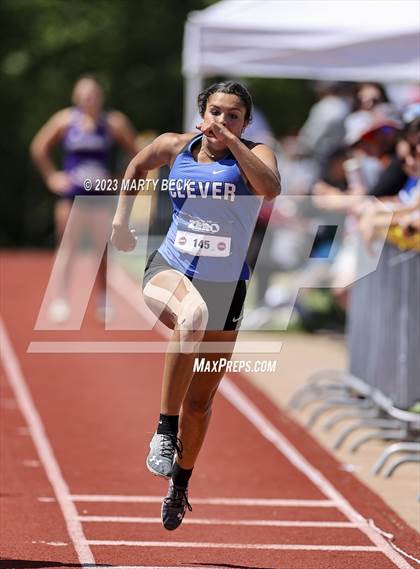 Thumbnail 1 in Class 3 Triple Jump (MSHSAA State Championship) photogallery.