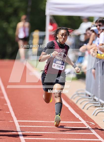 Thumbnail 2 in Class 3 Triple Jump (MSHSAA State Championship) photogallery.