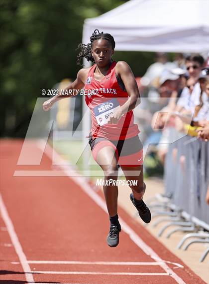 Thumbnail 1 in Class 3 Triple Jump (MSHSAA State Championship) photogallery.