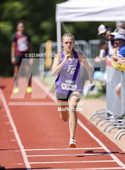 Thumbnail 2 in Class 3 Triple Jump (MSHSAA State Championship) photogallery.