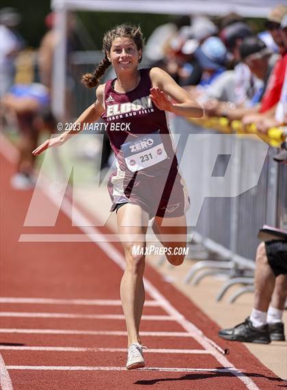 Thumbnail 1 in Class 3 Triple Jump (MSHSAA State Championship) photogallery.