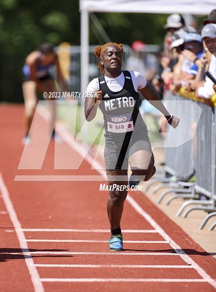 Thumbnail 2 in Class 3 Triple Jump (MSHSAA State Championship) photogallery.