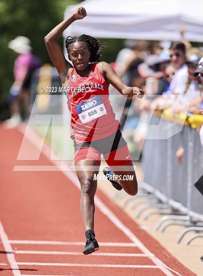 Thumbnail 1 in Class 3 Triple Jump (MSHSAA State Championship) photogallery.