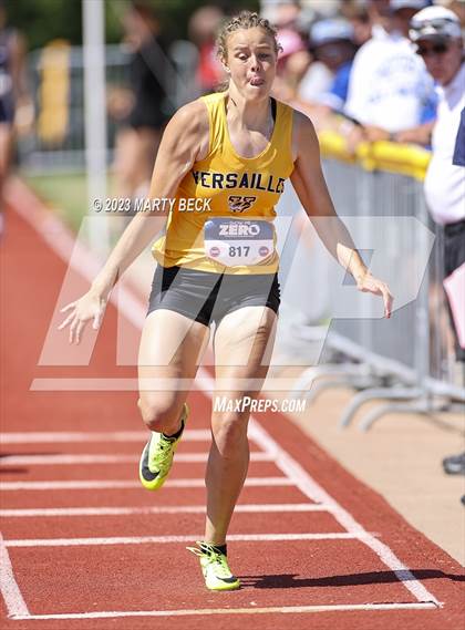Thumbnail 1 in Class 3 Triple Jump (MSHSAA State Championship) photogallery.