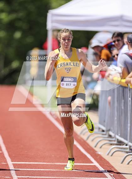 Thumbnail 2 in Class 3 Triple Jump (MSHSAA State Championship) photogallery.