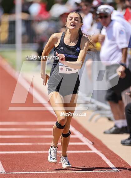 Thumbnail 2 in Class 3 Triple Jump (MSHSAA State Championship) photogallery.