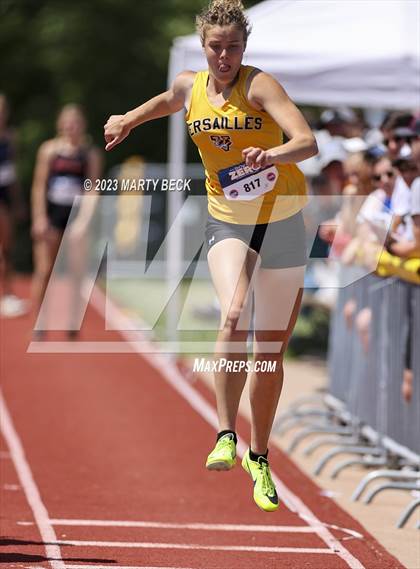 Thumbnail 1 in Class 3 Triple Jump (MSHSAA State Championship) photogallery.