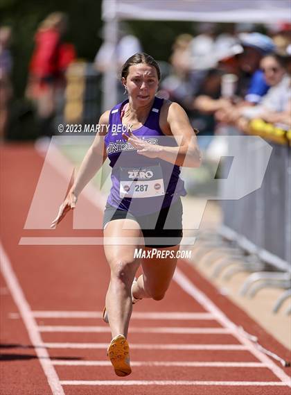 Thumbnail 2 in Class 3 Triple Jump (MSHSAA State Championship) photogallery.