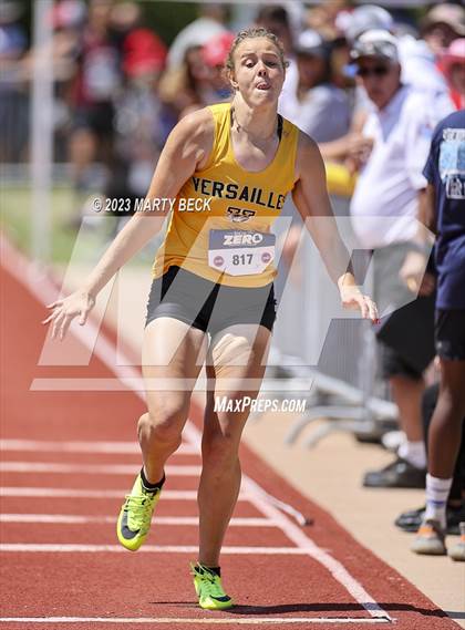 Thumbnail 2 in Class 3 Triple Jump (MSHSAA State Championship) photogallery.