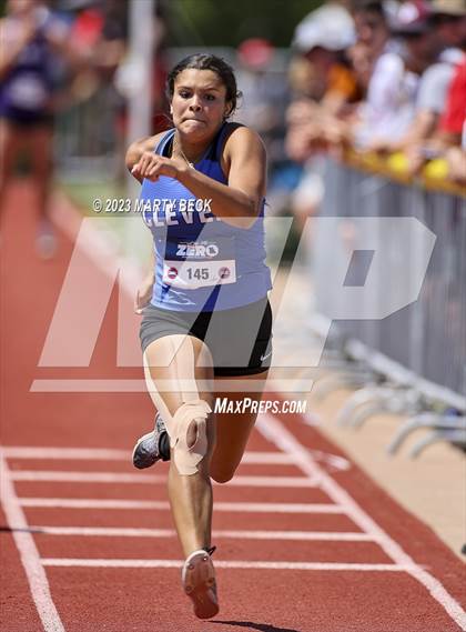 Thumbnail 1 in Class 3 Triple Jump (MSHSAA State Championship) photogallery.