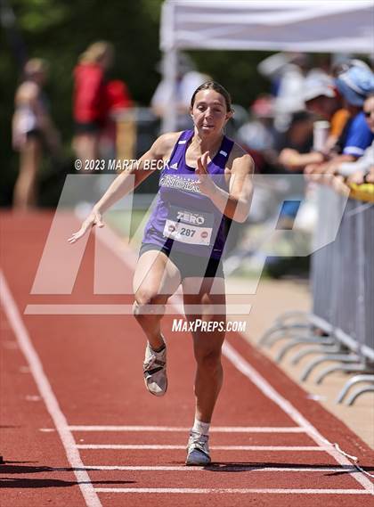 Thumbnail 2 in Class 3 Triple Jump (MSHSAA State Championship) photogallery.