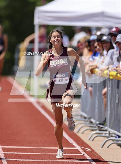 Thumbnail 2 in Class 3 Triple Jump (MSHSAA State Championship) photogallery.