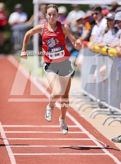 Thumbnail 3 in Class 3 Triple Jump (MSHSAA State Championship) photogallery.