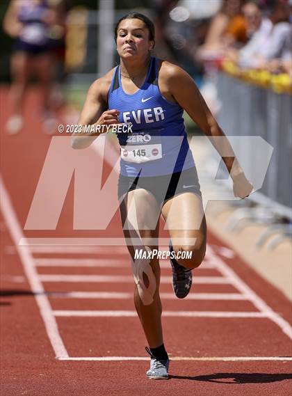 Thumbnail 1 in Class 3 Triple Jump (MSHSAA State Championship) photogallery.