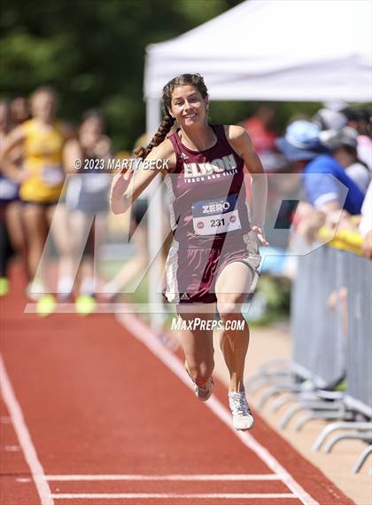 Thumbnail 3 in Class 3 Triple Jump (MSHSAA State Championship) photogallery.