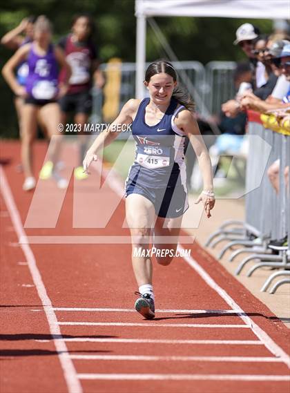 Thumbnail 2 in Class 3 Triple Jump (MSHSAA State Championship) photogallery.