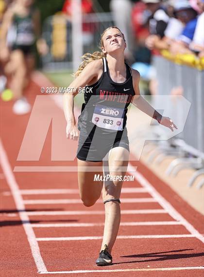 Thumbnail 1 in Class 3 Triple Jump (MSHSAA State Championship) photogallery.