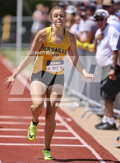 Thumbnail 1 in Class 3 Triple Jump (MSHSAA State Championship) photogallery.
