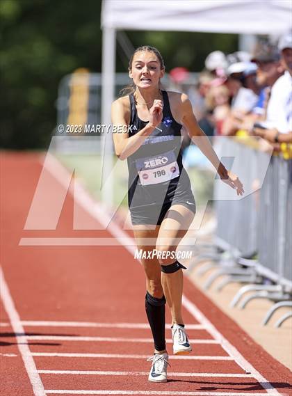 Thumbnail 1 in Class 3 Triple Jump (MSHSAA State Championship) photogallery.