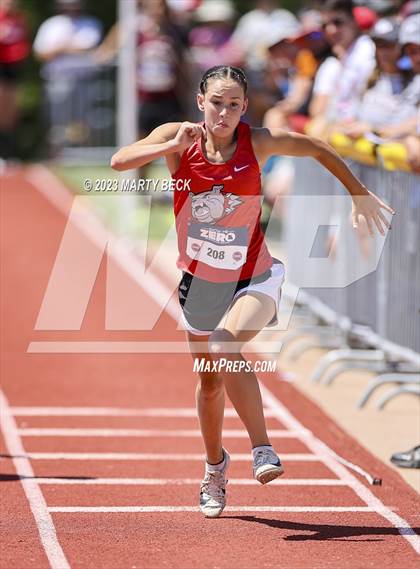 Thumbnail 3 in Class 3 Triple Jump (MSHSAA State Championship) photogallery.